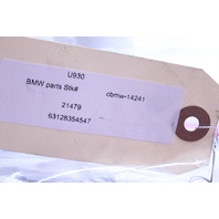 1993-1997 BMW 840i 850i Headlight Wire Harness Left - 63128354547 OEM