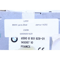 2004 2005 BMW 330i M3 X5 Navigation Player DVD Reader OEM