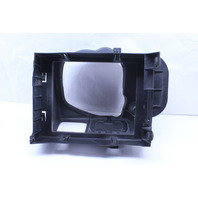 2009 2010 2011 2012 BMW X5 N63 Auxiliary Radiator Air Duct Left - 51747222869 OEM