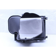 2009 2010 2011 2012 BMW X5 N63 Auxiliary Radiator Air Duct Left - 51747222869 OEM