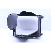 2009 2010 2011 2012 BMW X5 N63 Auxiliary Radiator Air Duct Left - 51747222869 OEM