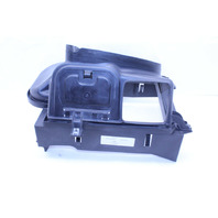 2009 2010 2011 2012 BMW X5 N63 Auxiliary Radiator Air Duct Left - 51747222869 OEM