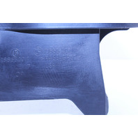 2009 2010 2011 2012 BMW X5 N63 Auxiliary Radiator Air Duct Left - 51747222869 OEM