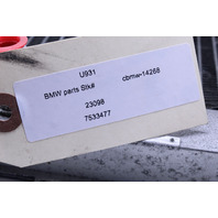 2010-2016 BMW X5 X5M Auxiliary Secondary Radiator - 17117533477 OEM