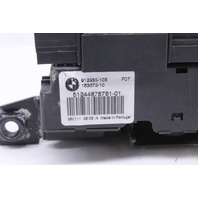 2011 BMW X3 Trunk Lock Latch - 51244878781 OEM