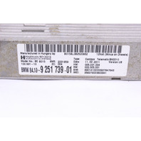 BMW 320i 328i 335i 528i 535i X3 Bluetooth Telematics Module 84109251739 OEM