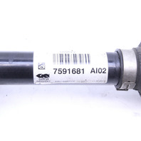 2012-2015 BMW X1 xDrive Left Front Axle Shaft CV Joint 31607591681 OEM