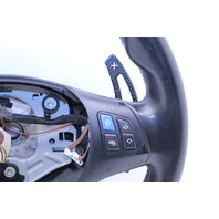 2008-2013 BMW M3 Steering Wheel M Sport Paddle Shift OEM
