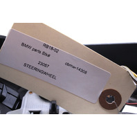 2008-2013 BMW M3 Steering Wheel M Sport Paddle Shift OEM