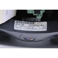 2008-2013 BMW M3 Steering Wheel M Sport Paddle Shift OEM