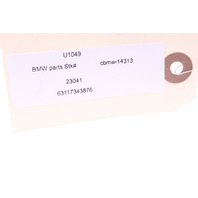 2016 BMW 528i Hid Headlight Led DRL Module - 63117343876 OEM