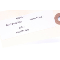 2016 BMW 528i Hid Headlight Led DRL Module - 63117343876 OEM