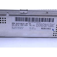 2003 BMW M3 Radio Business Receiver - 65126933089 OEM