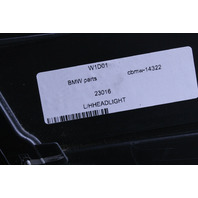 2003-2005 BMW Z4 Headlight Xenon HID Left NOTE - 63126928401 OEM