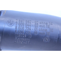 2014 BMW 428i N26 Turbocharger Air Pressure Pipe Hose - 13717597592 OEM