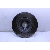 2008 2009 2010 2011 2012 2013 BMW M3 Brake Rotor Rear Left Driver OEM