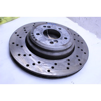 2008 2009 2010 2011 2012 2013 BMW M3 Brake Rotor Rear Left Driver OEM