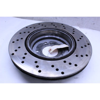 2008 2009 2010 2011 2012 2013 BMW M3 Brake Rotor Rear Left Driver OEM
