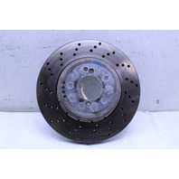 2008 2009 2010 2011 2012 2013 BMW M3 Brake Rotor Rear Left Driver OEM