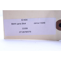 2007-2012 BMW X5 Rear Air Suspension Spring - 37126790079 OEM