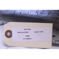 1996-2002 BMW Z3 E36 Front Bumper Reinforcement 51118397511 OEM