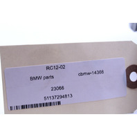 2014 BMW 428i Bumper Grille Left - 51137294813 OEM