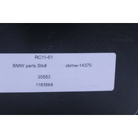 1998 BMW Z3 M E36 Activated Charcoal Filter - 16111183568 OEM