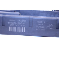 2008 Mini Cooper Body Control Module BCM Fuse Relay Box OEM