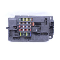 2008 Mini Cooper Body Control Module BCM Fuse Relay Box OEM
