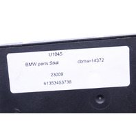 2008 Mini Cooper Body Control Module BCM Fuse Relay Box OEM