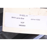 2016 BMW 528I 535I 550I Wheel 19 X 8.5 Style 610 Rim - 36116862893 OEM