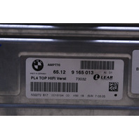2007 BMW X5 E70 Amp Amplifier 65129165013 OEM