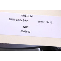 2016 BMW 528i 535i 550i Wheel 19 X 8.5 Rim - 36116862893 OEM