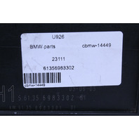 2006 BMW 325i 330i Electronic Junction Box Module OEM