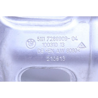 2014 2015 2016 BMW 428i Front Bumper Deformation Element Left Driver - 51117289909 OEM