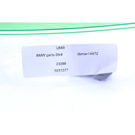 2011 BMW X5 Parking Assist Distance Sensor PDC Black - 66209231277 OEM