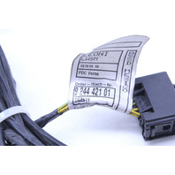 2011-2013 BMW X5 X6 Front Bumper Parking PDC Wire Harness 61129244421 OEM