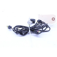 2011-2013 BMW X5 X6 Front Bumper Parking PDC Wire Harness 61129244421 OEM