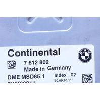 2011 2012 BMW X5 X6 4.4 Engine Computer Module ECU ECM DME OEM