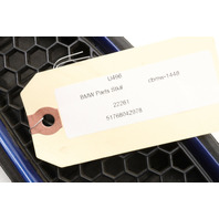 2008-2013 BMW M3 Hood Scoop Grille Right OEM