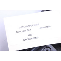 2001-2006 BMW 325ci 330ci M3 Door Panel Right