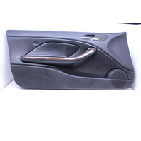 2001-2006 BMW 325ci 330ci M3 Door Panel Left