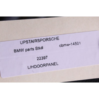 2001-2006 BMW 325ci 330ci M3 Door Panel Left