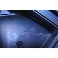 2015-2020 BMW M3 M4 S55 Air Cleaner Intake Muffler Left - 13717847492 OEM