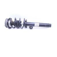 2012-2015 BMW X1 Front Strut Shock Spring Left Driver - 31316851333 OEM