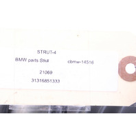 2012-2015 BMW X1 Front Strut Shock Spring Left Driver - 31316851333 OEM