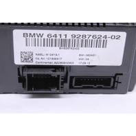2010-2013 BMW 128i 135i 328i 335i M3 Climate Control Panel 64119287624 OEM