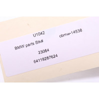 2010-2013 BMW 128i 135i 328i 335i M3 Climate Control Panel 64119287624 OEM