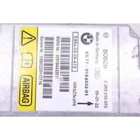 2009 BMW M3 Crash Impact Diagnostic Control Module - 65779184432