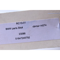 2012-2021 BMW 320i 328i 335i 230i Right Hood Latch Bracket 51647245792 OEM